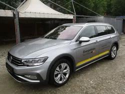 Silber Gebraucht 2020 VW Passat Alltrack Kombi | 15.750 € (Superpreis)