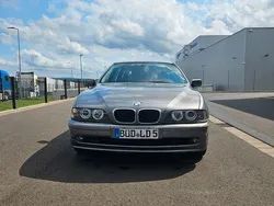 Grau Gebraucht 2003 BMW 530 Kombi | 2.450 € (Superpreis)