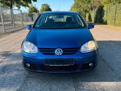 Blau Gebraucht 2007 VW Golf V Limousine | 3.250 € (Fairer Preis)