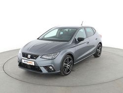 Grau Gebraucht 2018 Seat Ibiza FR Limousine | 15.410 € (Etwas zu teuer)