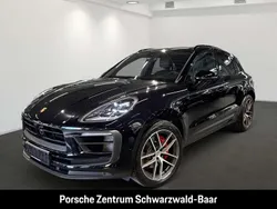 Schwarz Gebraucht 2024 Porsche Macan S SUV | 85.900 €