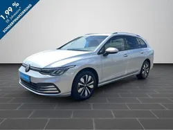 Reflexsilber metallic (metallic) Gebraucht 2024 VW Golf VIII Move Kombi | 24.800 € (Guter Preis)