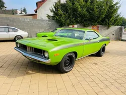 Plymouth Barracuda