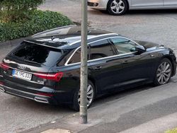 Schwarz Gebraucht 2018 Audi A6 Sport Kombi | 27.000 € (Superpreis)