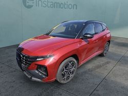 Rot Gebraucht 2022 Hyundai Tucson N Line SUV | 29.140 € (Fairer Preis)