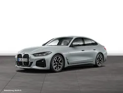Brooklyn grau metallic Gebraucht 2024 BMW 420 Gran Coupé Shadowline Coupé | 47.014 € (Guter Preis)