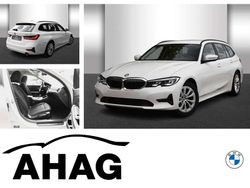 Alpinweiß uni Gebraucht 2022 BMW 318 Kombi | 24.940 € (Fairer Preis)