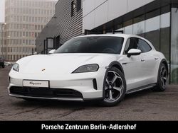 Weiss Gebraucht 2025 Porsche Taycan Cross Turismo Limousine | 99.900 € (Guter Preis)