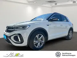 Weiß Gebraucht 2023 VW T-Roc R-line SUV | 29.560 € (Etwas zu teuer)