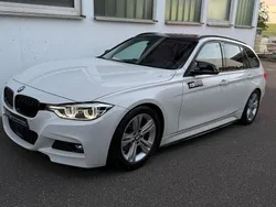 Weiß Gebraucht 2017 BMW 320 M Sport Kombi | 17.950 € (Fairer Preis)