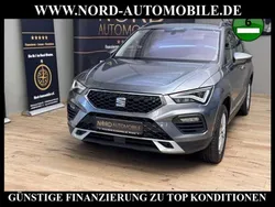 Grau Gebraucht 2022 Seat Ateca Style SUV | 24.800 € (Guter Preis)