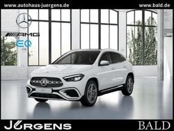 Weiss polarweiß Gebraucht 2024 Mercedes GLA200 AMG SUV | 38.780 € (Fairer Preis)