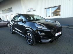 Schwarz Gebraucht 2023 Ford Puma ST-Line SUV | 17.900 € (Guter Preis)