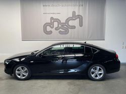 Diamant schwarz/karbon schwarz Gebraucht 2022 Opel Insignia Business Limousine | 12.490 € (Fairer Preis)