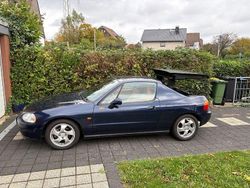 Blau Gebraucht 1998 Honda CR-X Coupé | 7.968 € (Fairer Preis)