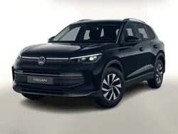 Schwarz Neu 2025 VW Tiguan SUV | 37.888 € (Superpreis)