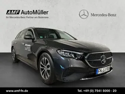 Grau Gebraucht 2023 Mercedes E220 Avantgarde Kombi | 47.400 € (Fairer Preis)