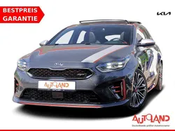 Grau Gebraucht 2020 Kia ProCeed GT 2 Kleinwagen | 28.450 € (Teuer)