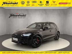 Mythosschwarz metallic Gebraucht 2025 Audi SQ5 Sport SUV | 84.888 €