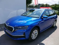 Blau Neu 2025 Skoda Octavia | 35.790 € (Fairer Preis)
