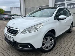 Weiß Gebraucht 2013 Peugeot 2008 Active SUV | 3.290 € (Fairer Preis)