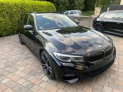 Schwarz Gebraucht 2022 BMW 320 M Sport Limousine | 36.499 € (Guter Preis)