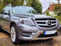 Silber Gebraucht 2013 Mercedes GLK350 AMG SUV | 19.950 € (Fairer Preis)