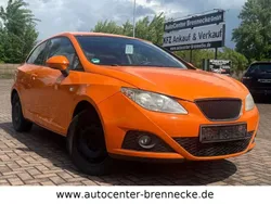 Orange Gebraucht 2009 Seat Ibiza SC Sport Kleinwagen | 2.950 € (Guter Preis)