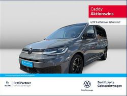 Grau Gebraucht 2025 VW Caddy Maxi Edition Van / Kleinbus | 39.879 € (Teuer)