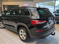 Schwarz Gebraucht 2018 Skoda Kodiaq Ambition SUV | 25.500 € (Guter Preis)