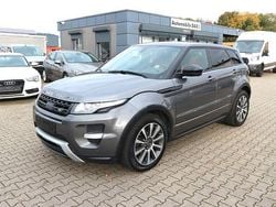 Grau Gebraucht 2014 Land Rover Range Rover evoque Dynamic SUV | 15.900 € (Fairer Preis)
