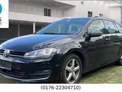 Gebraucht 2014 VW Golf VII Highline Kombi | 8.150 € (Guter Preis)