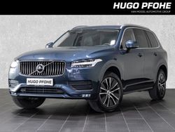 Denim blue Gebraucht 2021 Volvo XC90 Momentum SUV | 47.350 € (Etwas zu teuer)