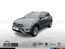 Schwarz Gebraucht 2024 VW T-Roc Life SUV | 29.290 € (Fairer Preis)