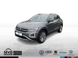 Schwarz Neu 2024 VW T-Roc Life SUV | 34.710 € (Superpreis)