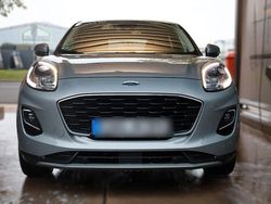 Silber Gebraucht 2020 Ford Puma Gen-E Titanium X SUV | 14.499 € (Superpreis)