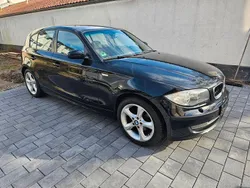 Schwarz Gebraucht 2007 BMW 116 Sport Line Kleinwagen | 3.500 € (Fairer Preis)