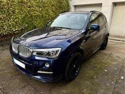 Blau Gebraucht 2017 Alpina XD3 SUV | 29.500 € (Superpreis)