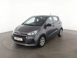 Grau Gebraucht 2017 Hyundai i10 GO! Kleinwagen | 8.750 € (Fairer Preis)
