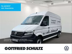 Candyweiß Gebraucht 2023 VW Crafter S Van | 40.950 € (Etwas zu teuer)