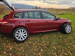 Rot Gebraucht 2008 Renault Laguna GrandTour Expression Kombi | 3.500 € (Fairer Preis)