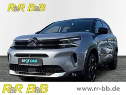 Gris artense (metallic) Gebraucht 2024 Citroën C5 Aircross Shine SUV | 25.500 € (Etwas zu teuer)