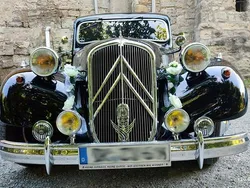 Schwarz Gebraucht 1950 Citroën Traction Avant Kombi | 49.000 €
