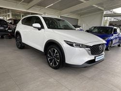 Rhodium white (metallic) Gebraucht 2024 Mazda CX-5 Ad'Vantage SUV | 33.900 € (Guter Preis)