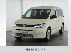Beige Gebraucht 2024 VW Caddy Maxi Life Life Van / Kleinbus | 42.540 € (Teuer)