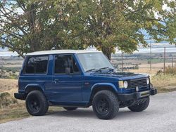 Blau Gebraucht 1989 Mitsubishi Pajero SUV | 17.000 €