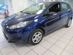 Blau Gebraucht 2014 Ford Fiesta Titanium Kleinwagen | 5.750 € (Fairer Preis)