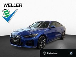Blau Gebraucht 2024 BMW i4 M Sport Limousine | 45.430 € (Guter Preis)
