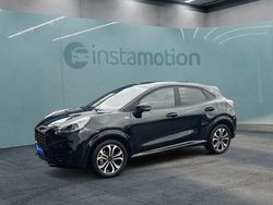 Schwarz Gebraucht 2023 Ford Puma ST-Line SUV | 22.000 € (Fairer Preis)