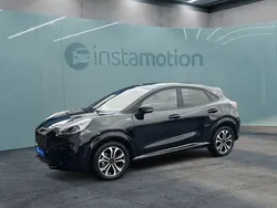 Schwarz Gebraucht 2023 Ford Puma ST-Line SUV | 22.000 € (Guter Preis)